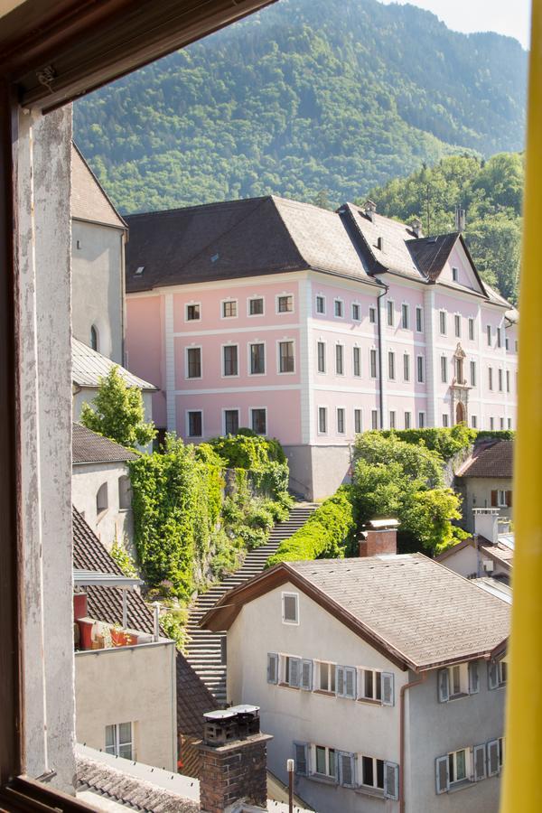 Hotel Herzog Friedrich Bludenz Exterior foto